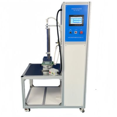 IEC 61770 Probador de antisifonado con 65 kPa Presión 0 a 100 s Tiempo de ensayo y potencia AC220 50/60 Hz