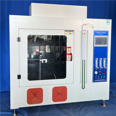 Probador de la llama de la aguja, probador de 50 llamas de W, probador de las llamas 500W, equipo de prueba de la inflamabilidad