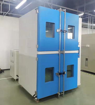 Figura 4 Choque térmico